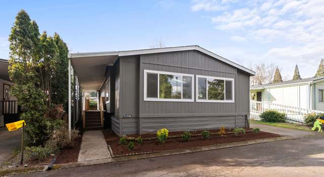Photo of 1400 S Elm St #76, Canby, OR 97013
