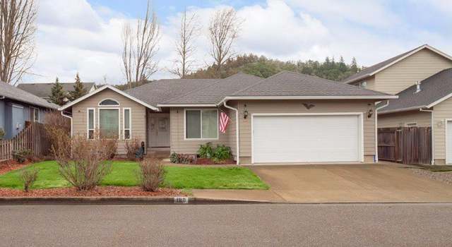 Photo of 180 Village Dr, Winchester, OR 97495