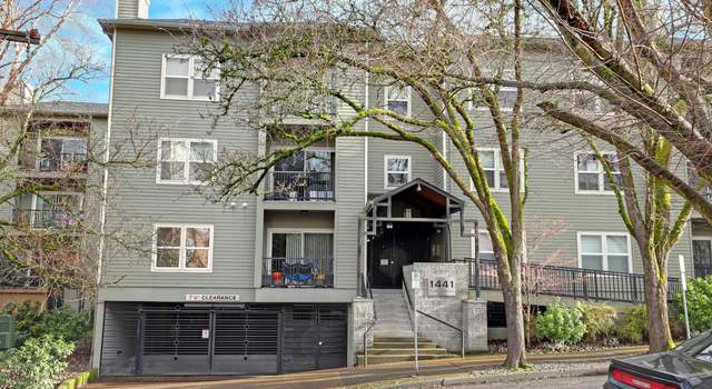 Photo of 1441 SW Clay St #108, Portland, OR 97201