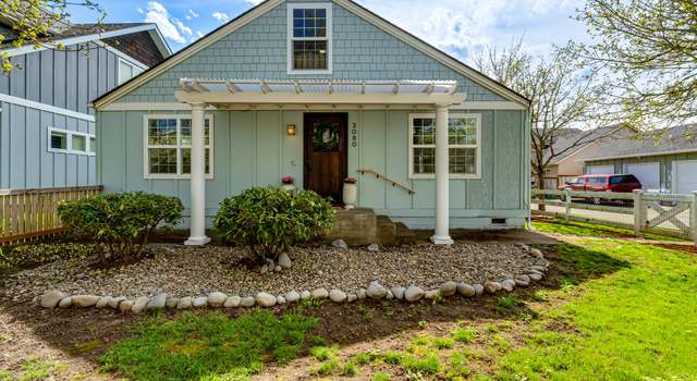 Photo of 3080 Willakenzie Rd, Eugene, OR 97401