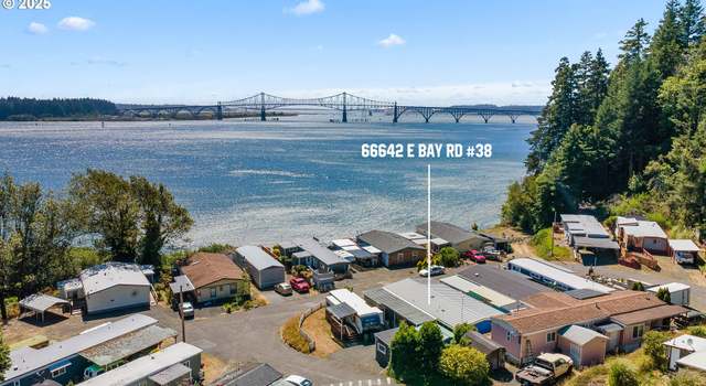 Photo of 66642 E Bay Rd #38, North Bend, OR 97459