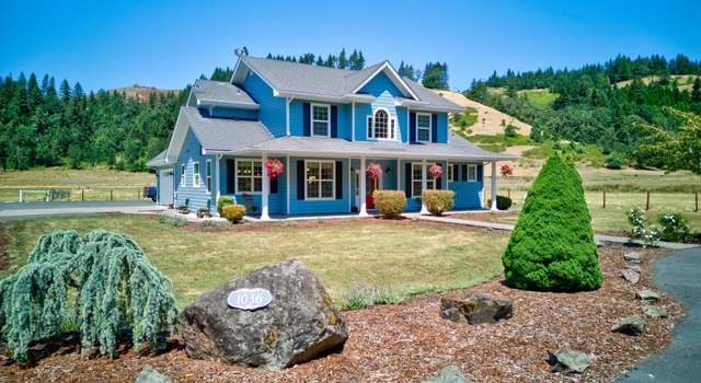 Photo of 1036 Scotts Valley Rd, Yoncalla, OR 97499