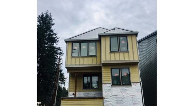 Photo of 9008 SW Salmon St Lot 9, Portland, OR 97210