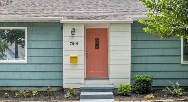 Photo of 7814 N Emerald Ave, Portland, OR 97217