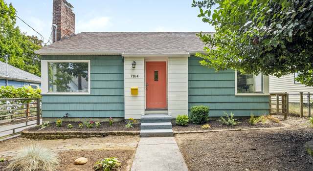 Photo of 7814 N Emerald Ave, Portland, OR 97217