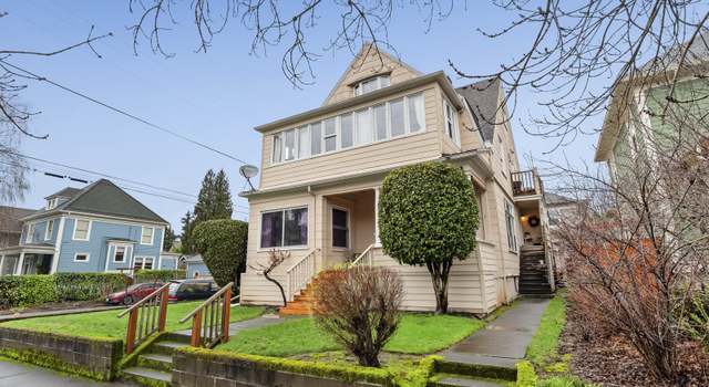 Photo of 907 NE Tillamook St, Portland, OR 97212