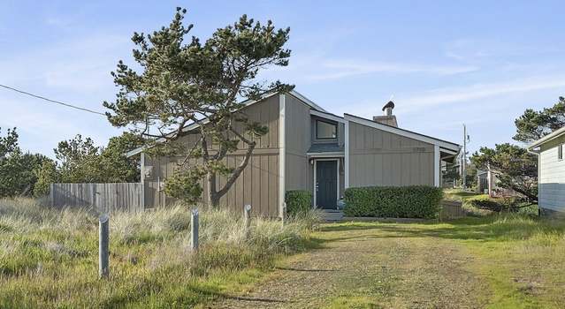 Photo of 1710 NW Canal St, Waldport, OR 97394