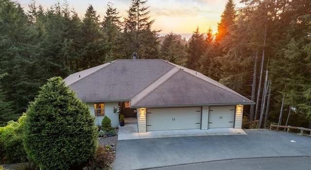 Photo of 443 N Siletz View Ln, Gleneden Beach, OR 97388