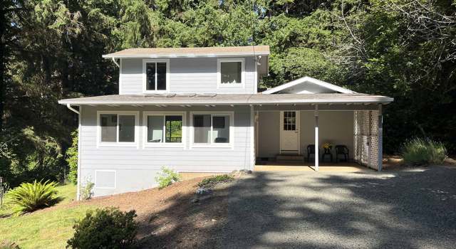 Photo of 83692 Kiechle Arm Rd, Florence, OR 97439