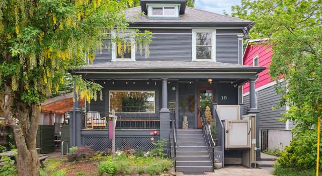 Photo of 15 NE 18th Ave, Portland, OR 97232