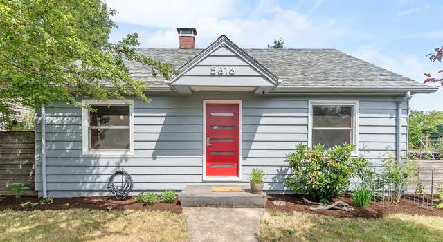 Photo of 5816 SE 67th Ave, Portland, OR 97206