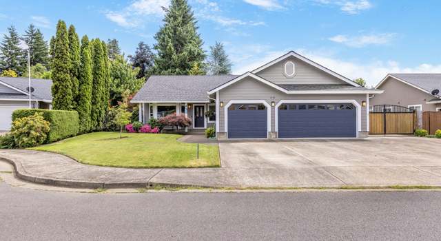 Photo of 1575 Fairview Pl, Cottage Grove, OR 97424