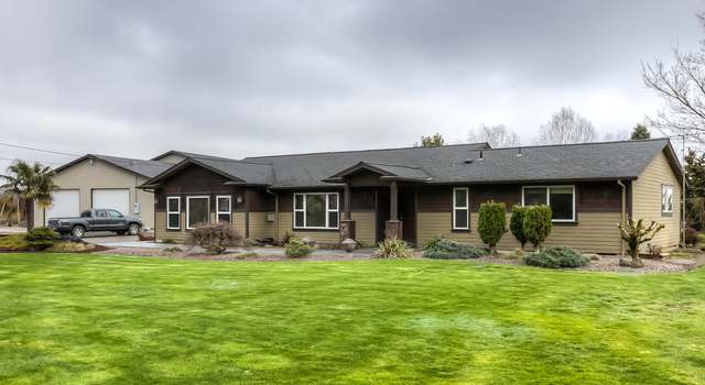 Photo of 13384 NE River Rd, Gervais, OR 97026