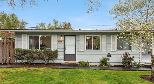 Photo of 5566 SW Erickson Ave, Beaverton, OR 97005