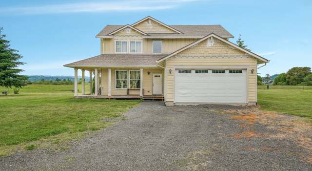 Photo of 18385 Inglis Rd, Clatskanie, OR 97016