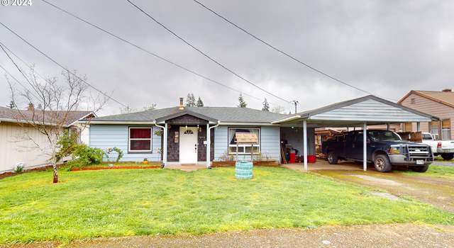 Photo of 1315 1st Ave, Sweet Home, OR 97386