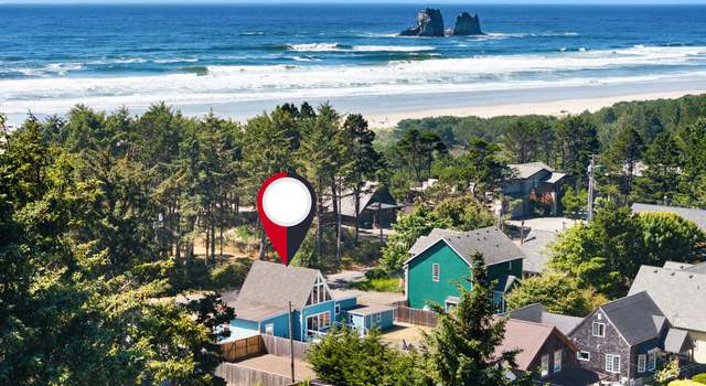Photo of 17905 Ocean Blvd, Rockaway Beach, OR 97136