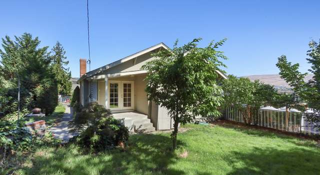 Photo of 1214 Garrison St, The Dalles, OR 97058