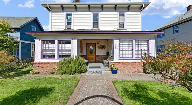 Photo of 739 W 5th Ave, Eugene, OR 97402