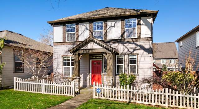 Photo of 4925 N Cecelia St, Portland, OR 97203