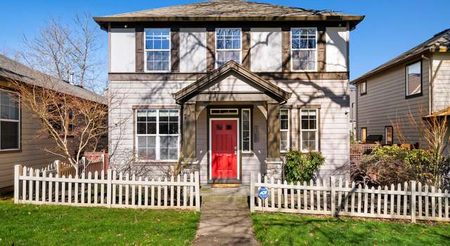 Photo of 4925 N Cecelia St, Portland, OR 97203