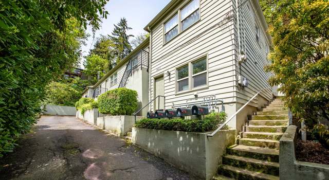 Photo of 3411 SW US Veterans Hospital Rd SW, Portland, OR 97239