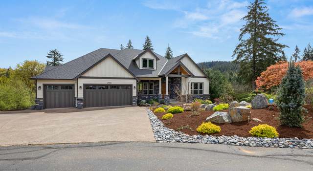 Photo of 20884 S Vista Montana Ln, Oregon City, OR 97045