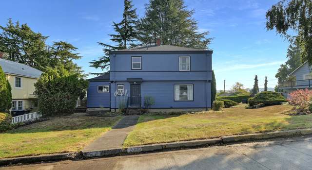 Photo of 2095 Olive St, Eugene, OR 97405