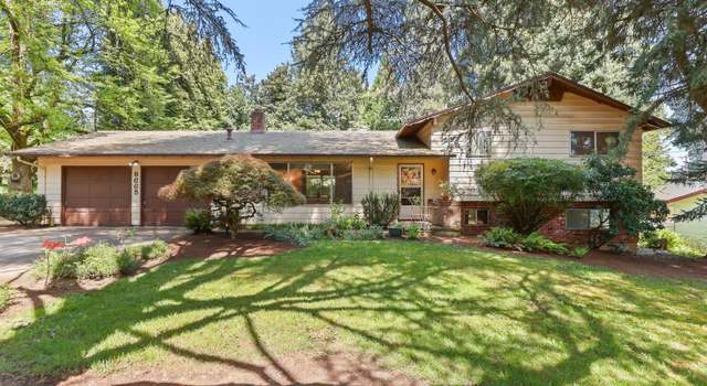 Photo of 8665 SW Mcdonald St, Portland, OR 97224