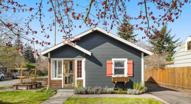 Photo of 5307 NE 38th Ave, Portland, OR 97211