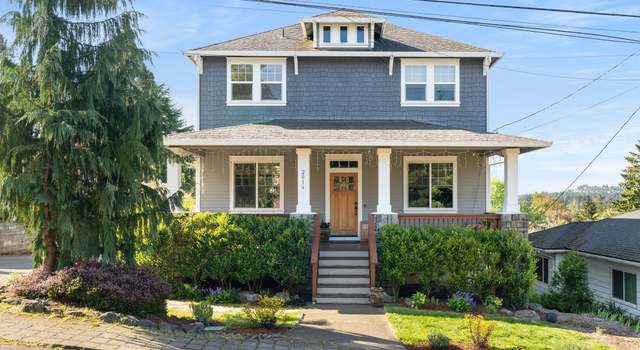 Photo of 2016 SW Canby St, Portland, OR 97219