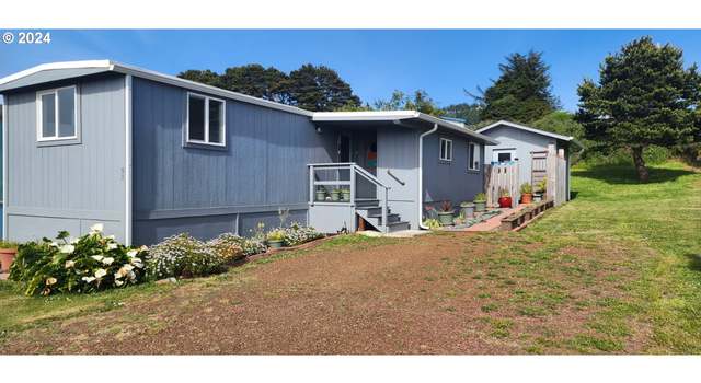 Photo of 94120 Strahan St #58, Gold Beach, OR 97444