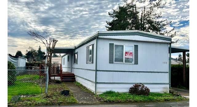 Photo of 5335 Main St #188, Springfield, OR 97478