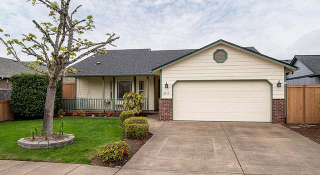 Photo of 6718 Simeon Dr, Springfield, OR 97478