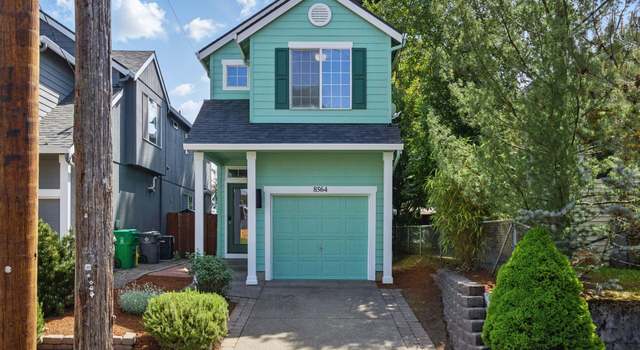 Photo of 8564 N Mohawk Ave, Portland, OR 97203
