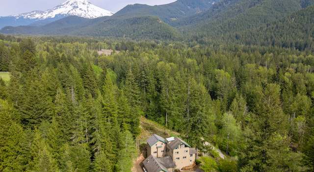 Photo of 20497 E Lolo Pass Rd, Rhododendron, OR 97049