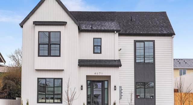 Photo of 4077 SE Milwaukie Ave #4, Portland, OR 97202