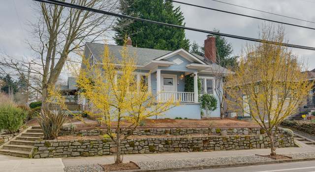 Photo of 4706 SE 28th Ave, Portland, OR 97202