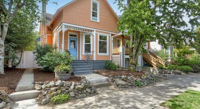 Photo of 3324 SE Salmon St, Portland, OR 97214