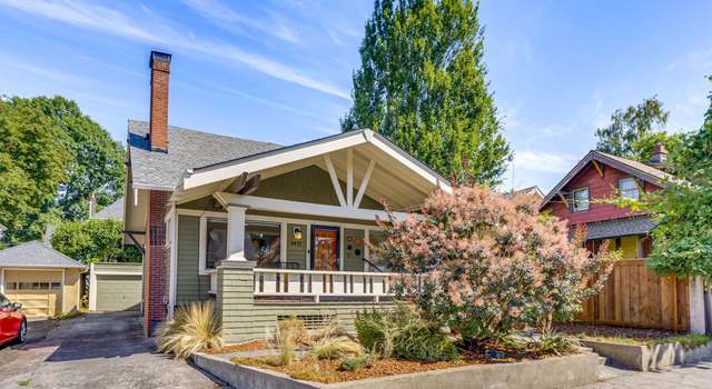 Photo of 4933 SE Taylor Ct, Portland, OR 97215