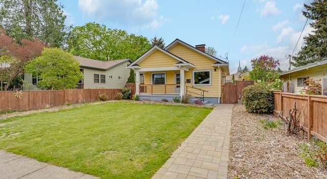 Photo of 6411 SE 58th Ave, Portland, OR 97206