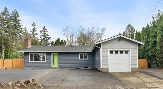 Photo of 10575 NW Cornell Rd, Portland, OR 97229