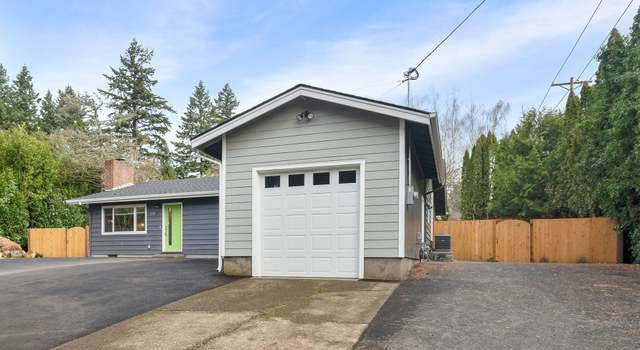 Photo of 10575 NW Cornell Rd, Portland, OR 97229