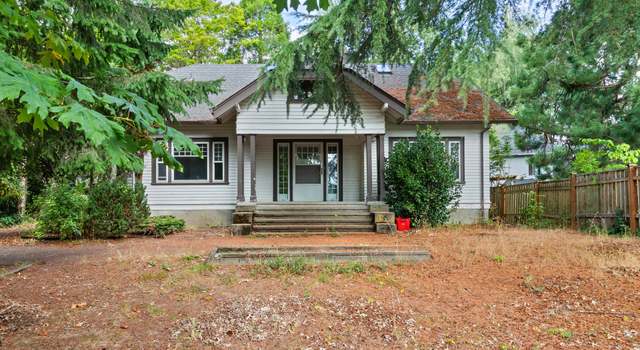 Property at 5465 SW Scholls Ferry Rd, Portland, OR 97225, 4 beds, 2 baths