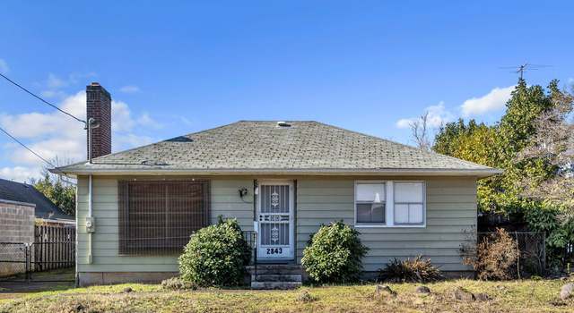 Photo of 2843 SE 74th Ave, Portland, OR 97206