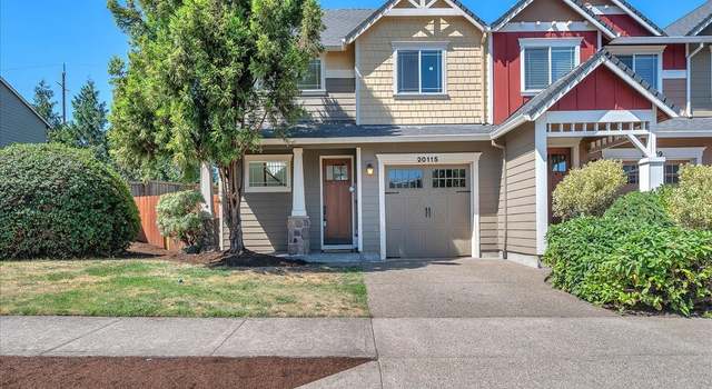 Photo of 20115 Chanticleer Pl, Oregon City, OR 97045