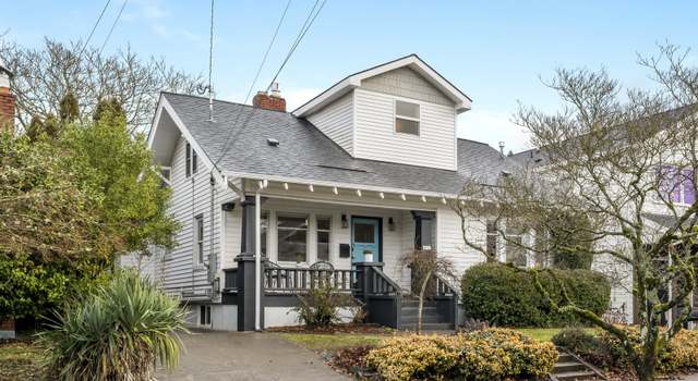 Photo of 4920 NE 35th Pl, Portland, OR 97211
