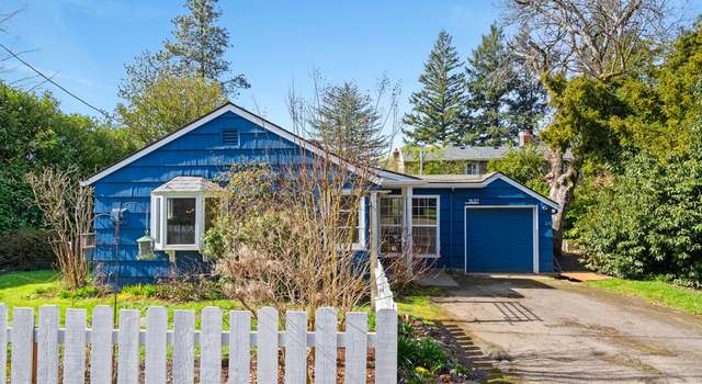 Photo of 7637 SW 27th Ave, Portland, OR 97219