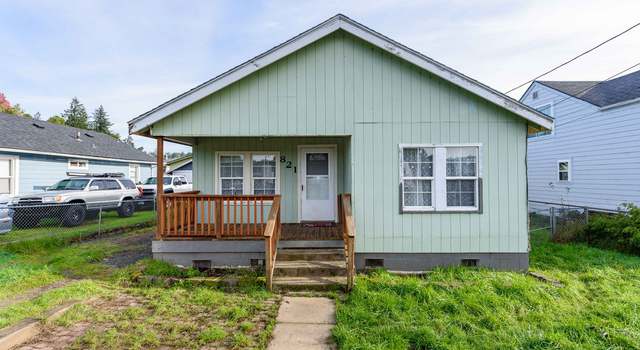 Photo of 821 C St, Myrtle Point, OR 97458