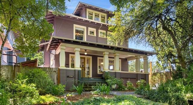 Photo of 1527 SE 23rd Ave, Portland, OR 97214